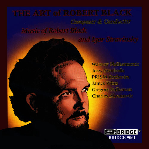 The Art of Robert Black