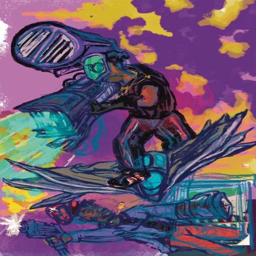 Just A Lie (feat. Ratchet) [Explicit]