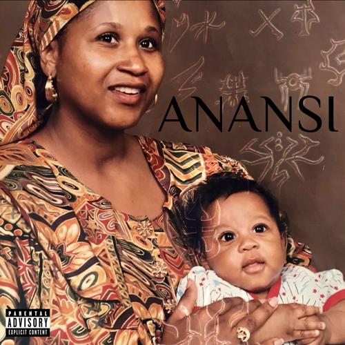 ANANSI EP (Explicit)