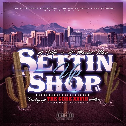 Settin Up Shop (Disk 1)