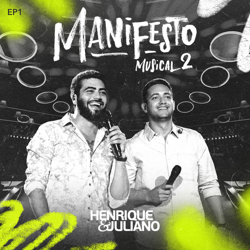Manifesto Musical 2 (Ao Vivo / EP1)