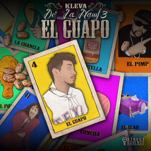 De La Nawf 3: El Guapo (Explicit)