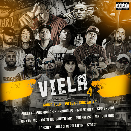 Cypher Viela Vol. 04 (Explicit)