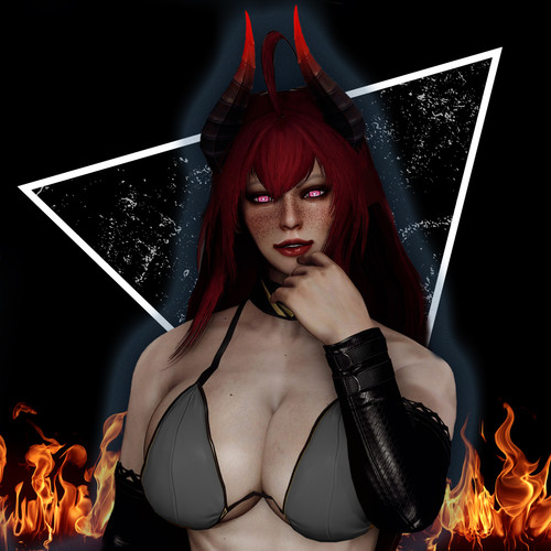 ghost girl (Explicit)