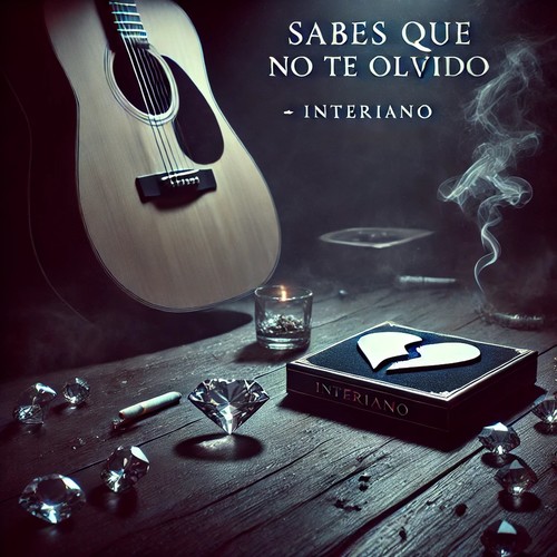 SABES QUE NO TE OLVIDO