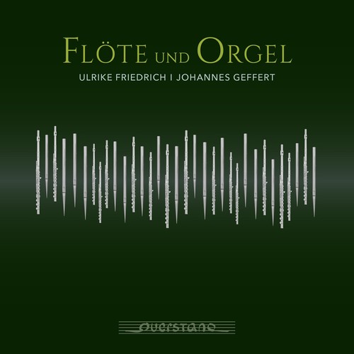 Flöte und Orgel (Rieger-Orgel in der Basilika der Abtei Marienstatt)