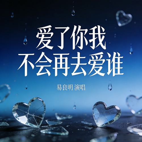 爱了你我不会再去爱谁