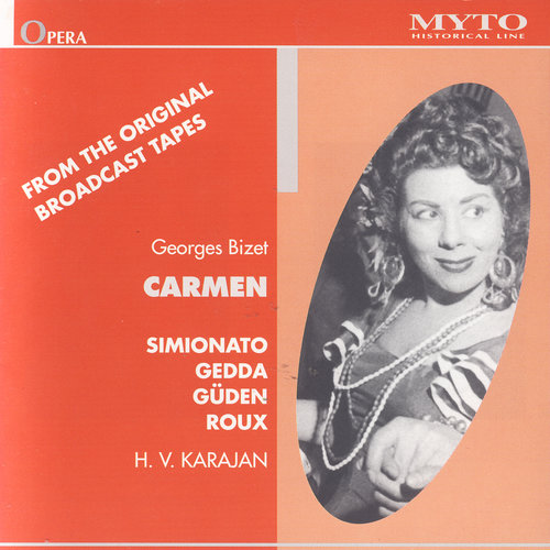 Georges Bizet: Carmen