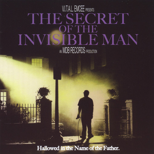 The Secret of the Invisible Man (Explicit)