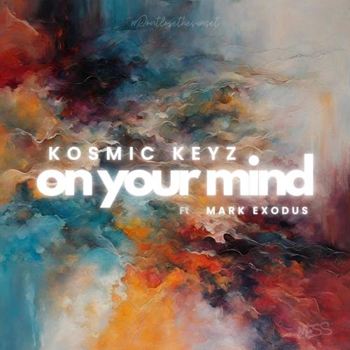 On your mind (feat. Mark Exodus)