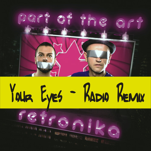 Your Eyes (Radio Remix)