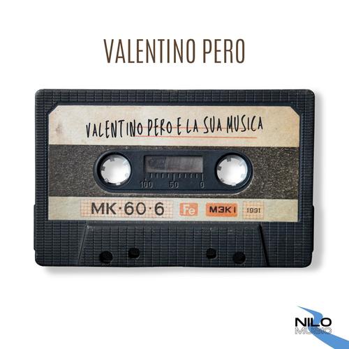 Valentino Pero e la sua musica