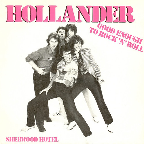 Good Enough To Rock 'n' Roll