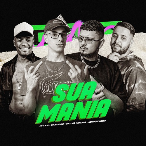 SUA MANIA (Explicit)