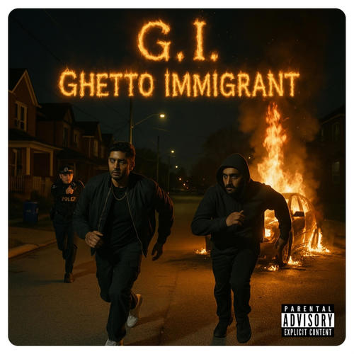 Ghetto Immigrant (Explicit)
