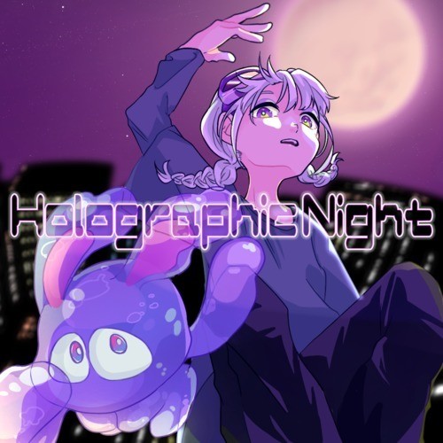 Holographic Night (Explicit)