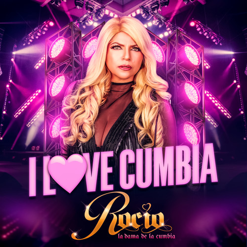 I Love Cumbia
