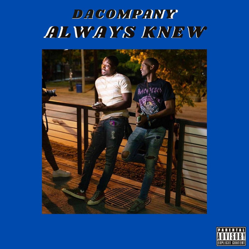 Always Knew (Explicit)