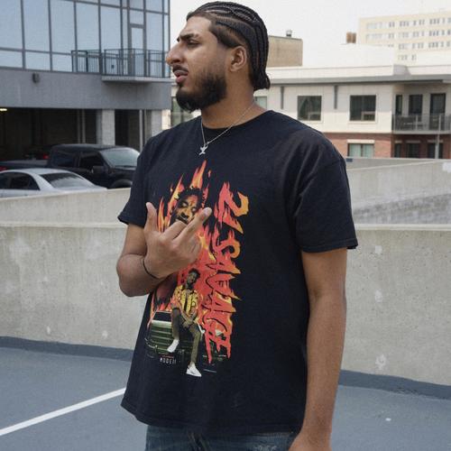 4 No Reason (feat. 16RAHEEM) [Explicit]