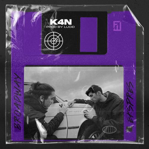 BROADWAY EKSPRES (feat. K4N) [Explicit]