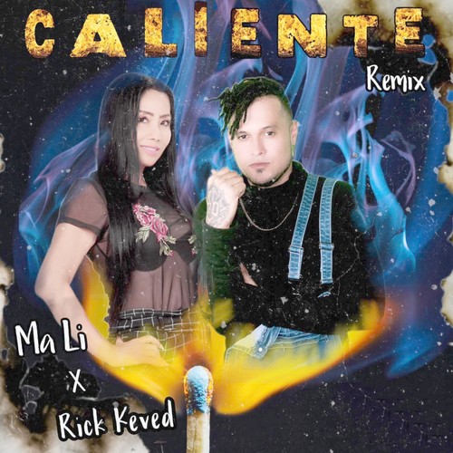 Caliente (Remix) [Explicit]