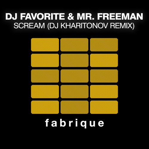 Scream (DJ Kharitonov Remix)