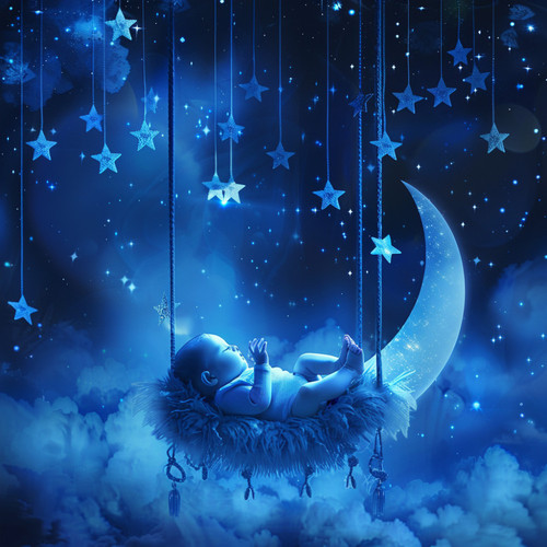 Calming Lullabies: Music for Baby Sleep