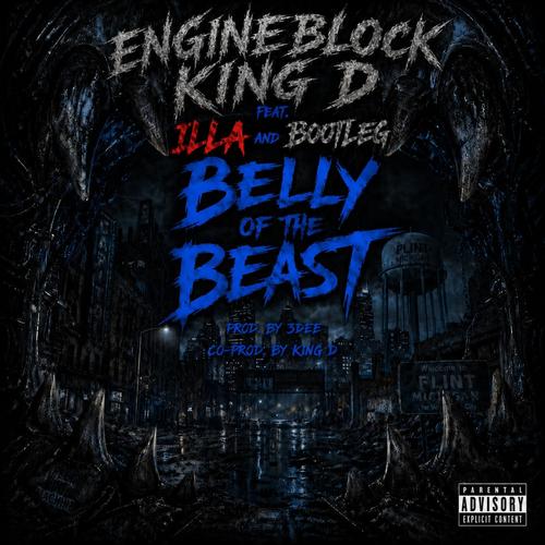 Belly of the Beast (feat. Illa & Bootleg) [Explicit]