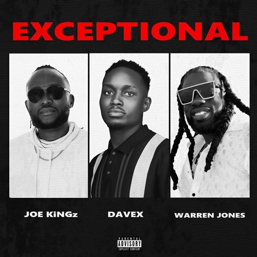 Exceptional (feat. Davex & Warren Jones)