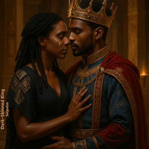 Dark-Skinned King