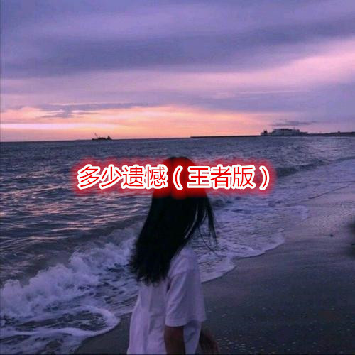 多少遗憾