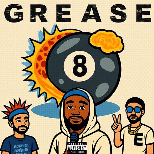 Grease Ball (feat. Bandit & Lyrical L) [Explicit]