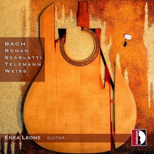 Baroque Music for Guitar
