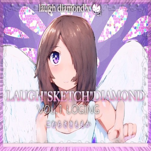 LAUGH Sketch DIAMOND Vol.1 LOGING