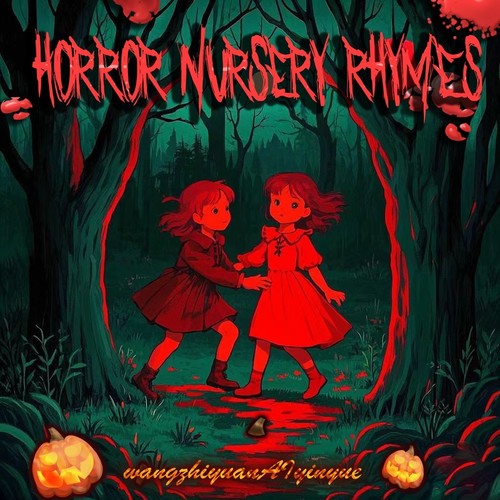 黑夜里不能说的童谣