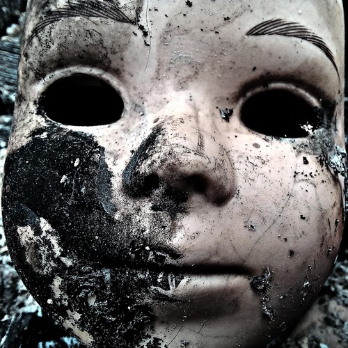 Eyeless Angel Graveyard (Explicit)