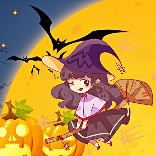 魔法女巫阿加的奇妙历险