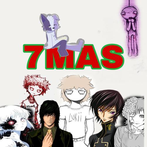 7MAS (feat. zwazey, ghazt, howl, riin, brainn & nuissance) [Explicit]