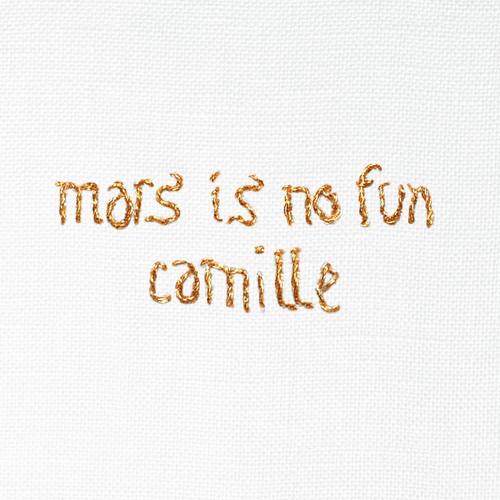 Mars Is No Fun