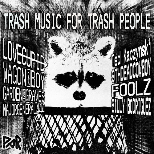 Trash Music for Trash People (Explicit)