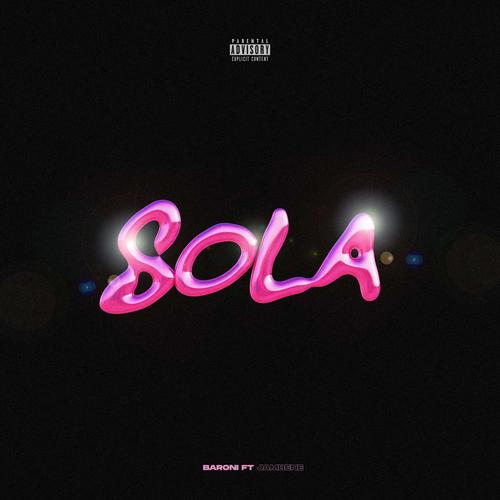Sola (feat. Jambene & Diskturbio)