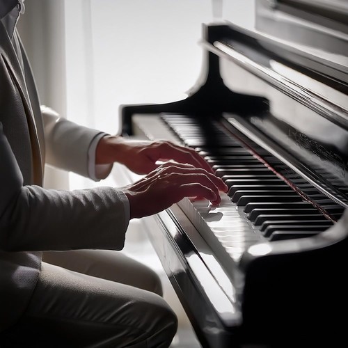 Sonidos Vocales: Interludios Suaves De Piano