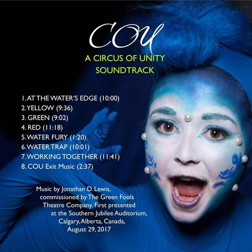 COU: A Circus of Unity (Original Soundtrack)