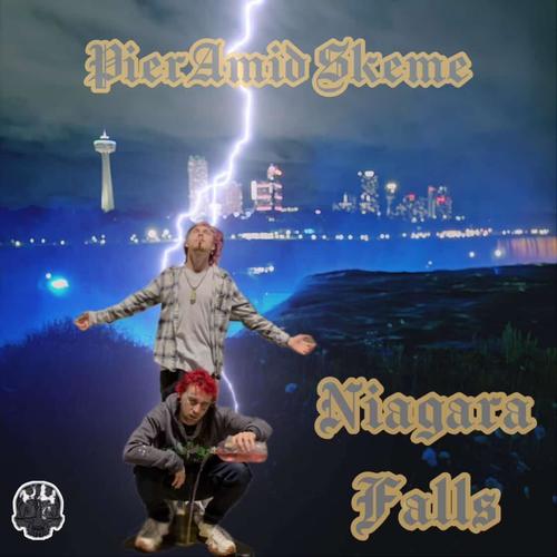 Niagara Falls (feat. DØNTDIETAI & KASPERTHEGXD) [Explicit]