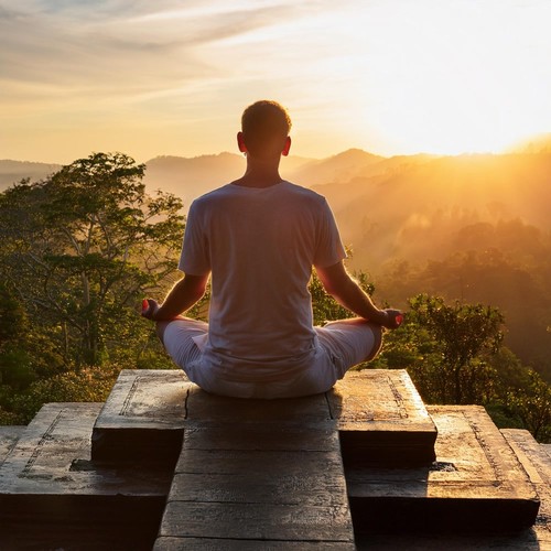 Ritmos Lofi Para Yoga Y Relajación Profunda