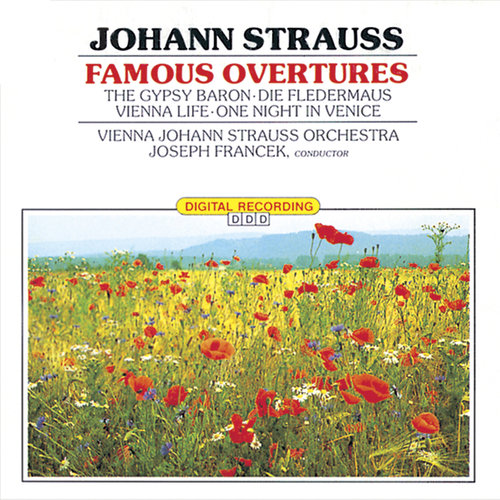 Classical Favorites - Strauss: Famous Overtures