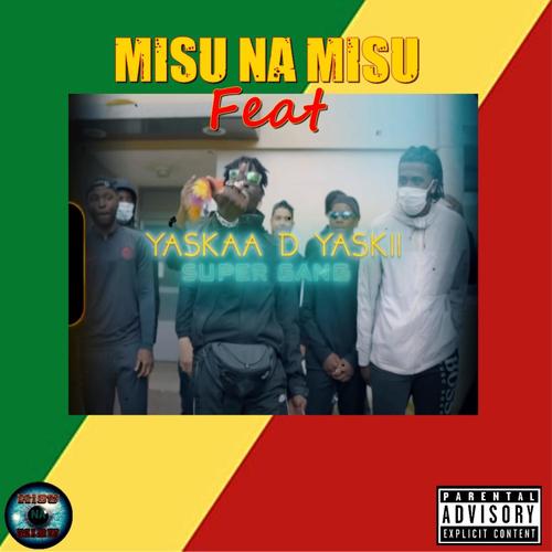 Super Gang (feat. Yaskaa D Taskii) [Explicit]