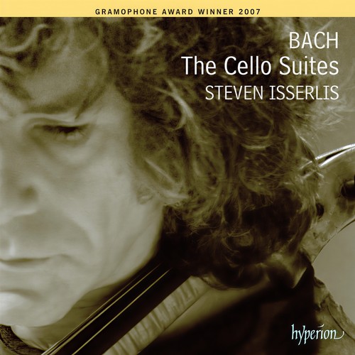 Bach: The Cello Suites (巴赫:无伴奏大提琴组曲)