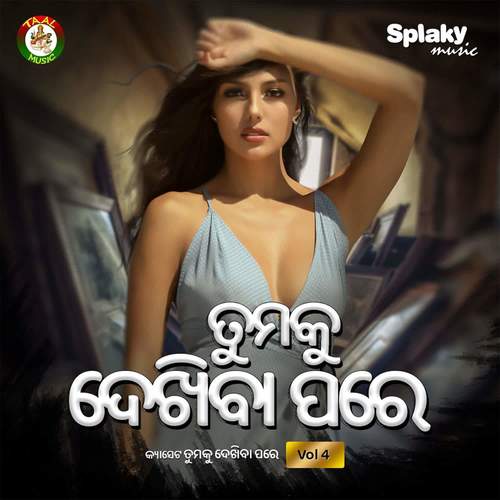 Tumaku Dekhiba Pare Vol 4