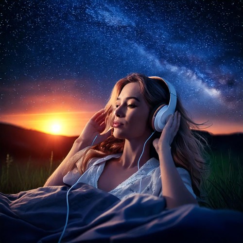 Sleep Rhythms in Lofi: Soft Melodic Cadence